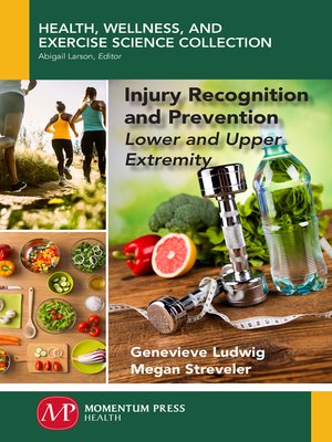 cover image of Injury Recognition and Prevention